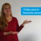 10 tips para tu bienestar emocional