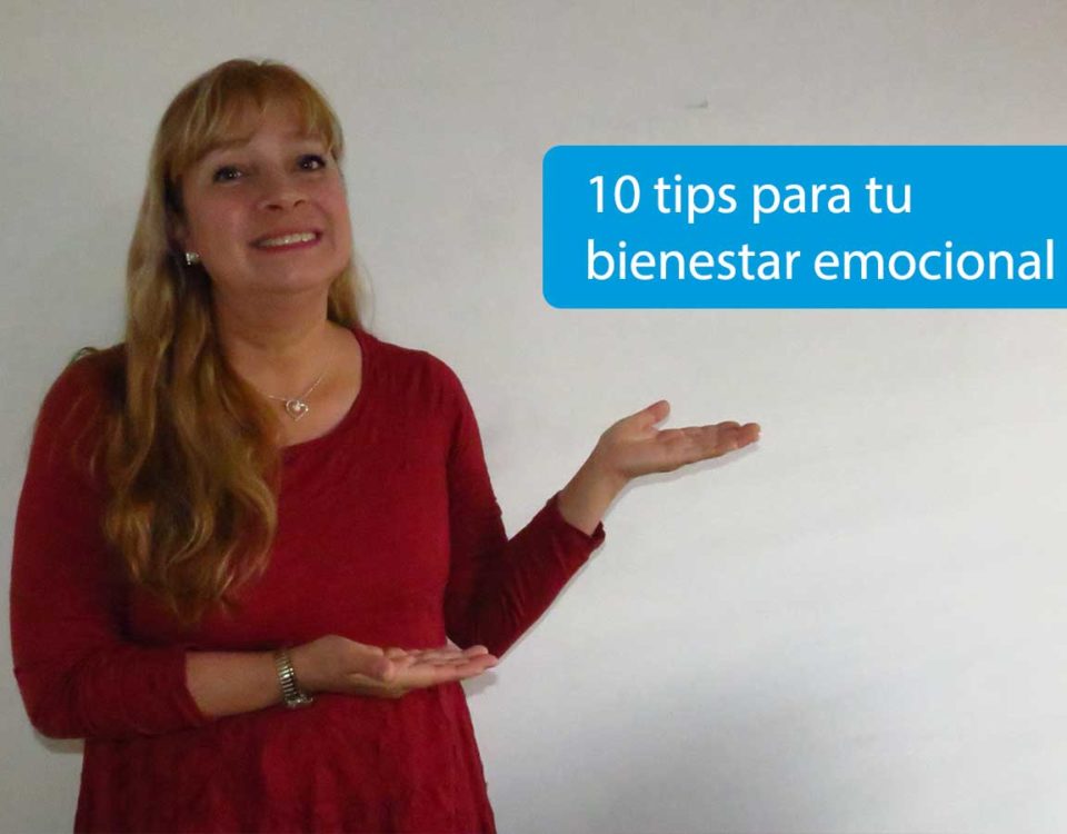 10 tips para tu bienestar emocional