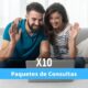 oferta paquete de 10 consultas terapias online