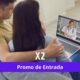 promocion de 2 consultas online